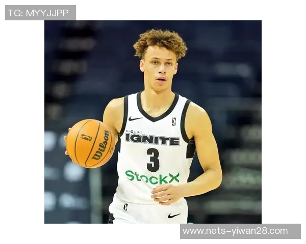 戴森丹尼尔斯的篮球之路：从青涩新星到NBA未来之光
